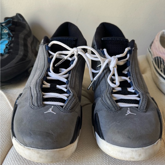 Jordan 14s Graphite - Picture 5 of 8